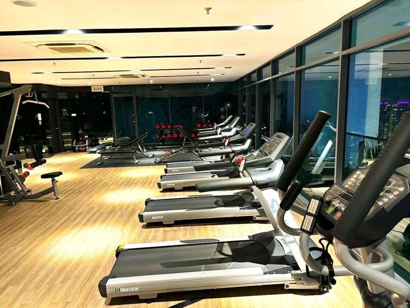 The Luxe Suites Infinitum Klcc Kuala Lumpur Zewnętrze zdjęcie