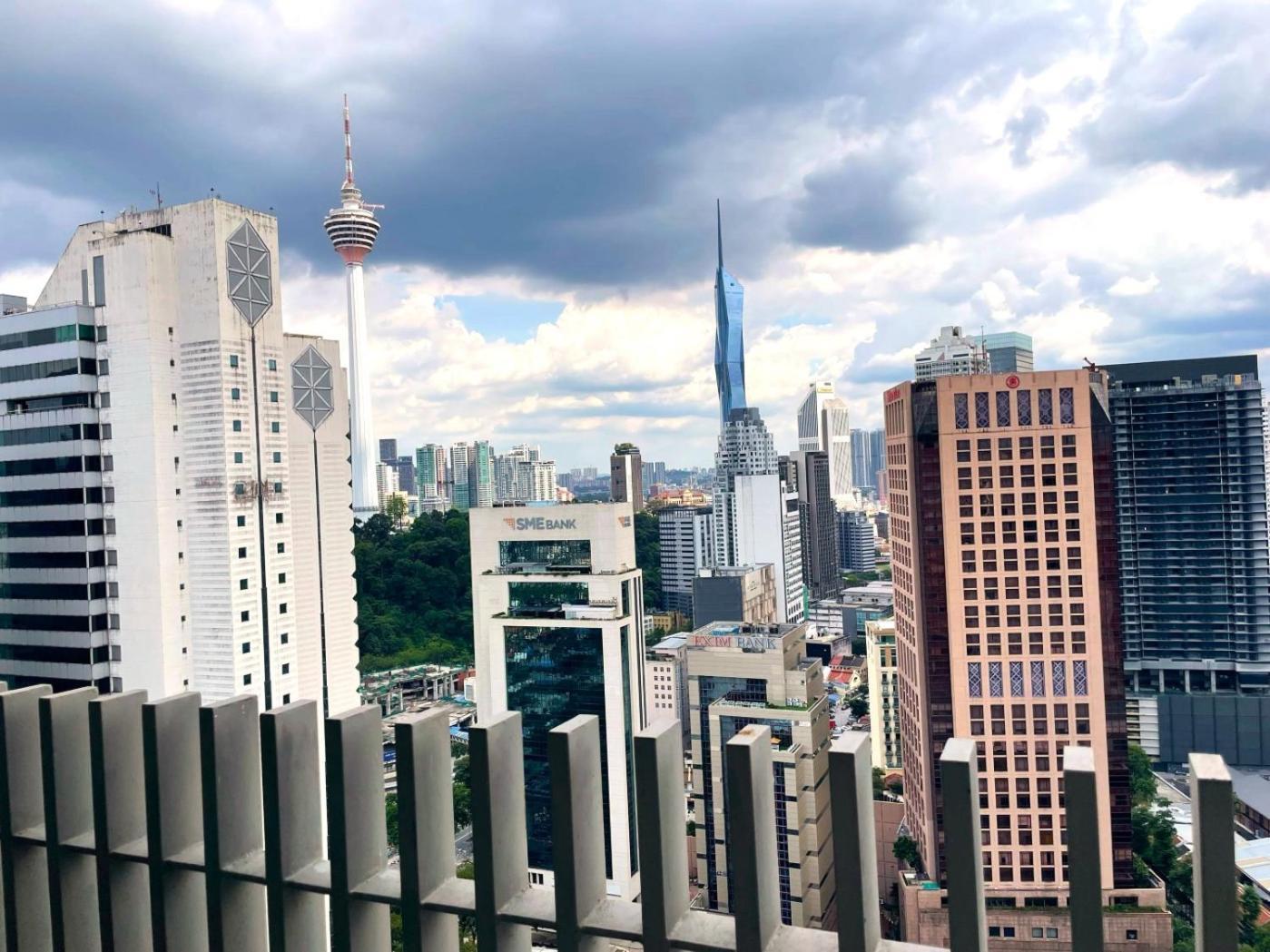 The Luxe Suites Infinitum Klcc Kuala Lumpur Zewnętrze zdjęcie