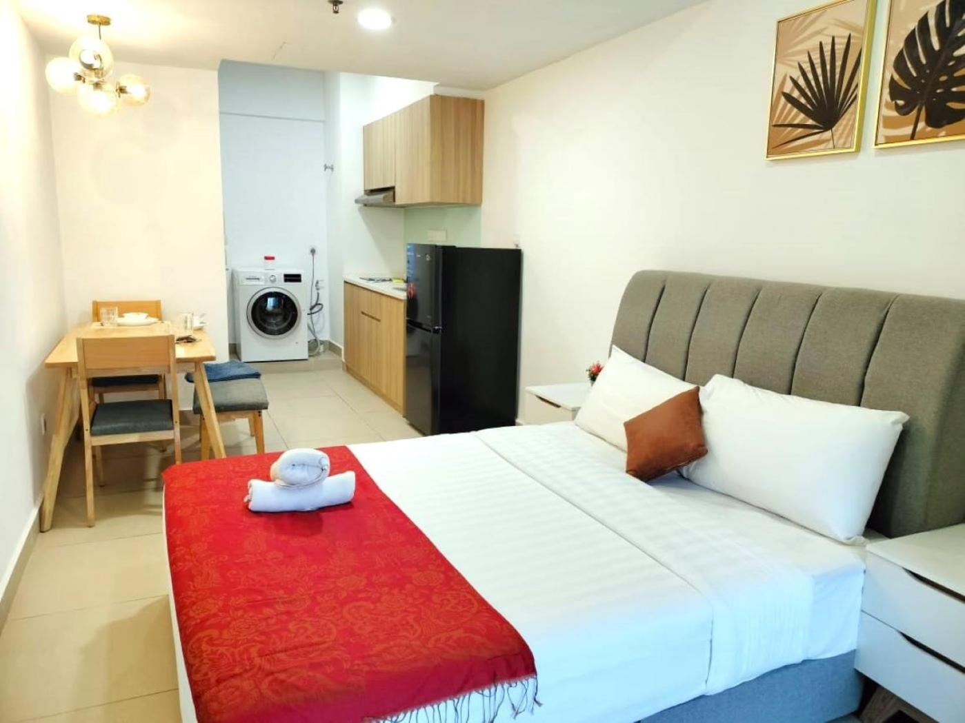 The Luxe Suites Infinitum Klcc Kuala Lumpur Zewnętrze zdjęcie